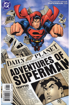 The Adventures of Superman #599