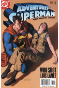 The Adventures of Superman #632