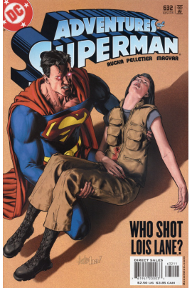 The Adventures of Superman #632