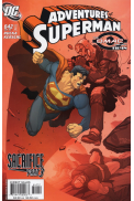 The Adventures of Superman #642