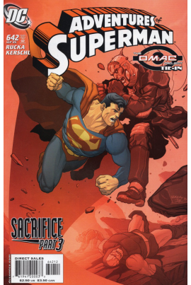 The Adventures of Superman #642