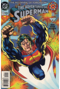 The Adventures of Superman #0