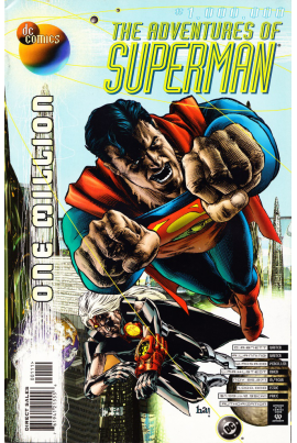 The Adventures of Superman #1000000