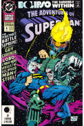 The Adventures of Superman Annual #4