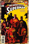 The Adventures of Superman Annual #6