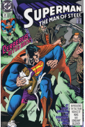 Superman: The Man of Steel #2