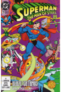 Superman: The Man of Steel #15