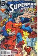 Superman: The Man of Steel #27