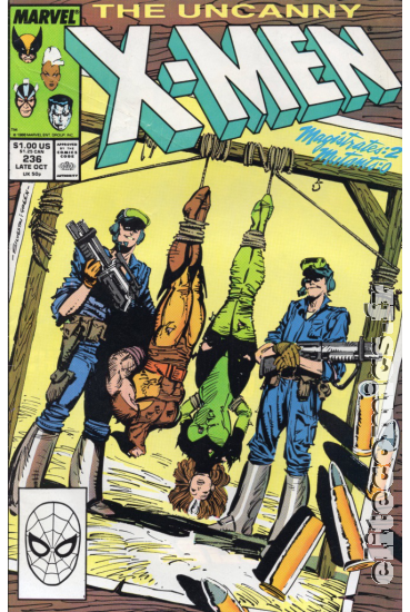 The Uncanny X-Men #236