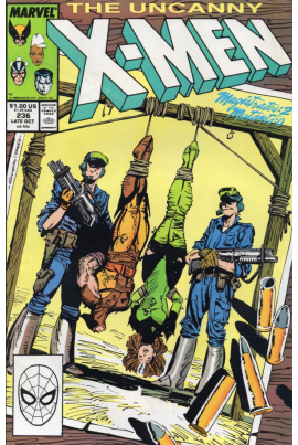 The Uncanny X-Men #236