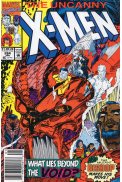 The Uncanny X-Men #284