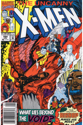 The Uncanny X-Men #284