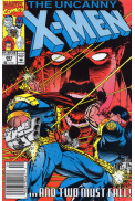 The Uncanny X-Men #287