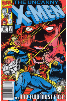 The Uncanny X-Men #287