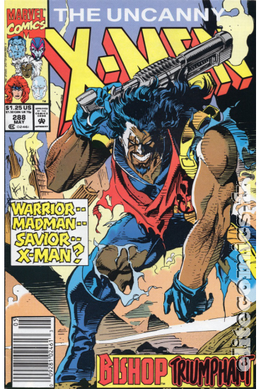 The Uncanny X-Men #288