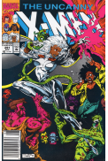 The Uncanny X-Men #291