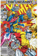 The Uncanny X-Men #292