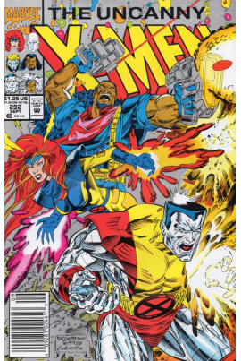 The Uncanny X-Men #292