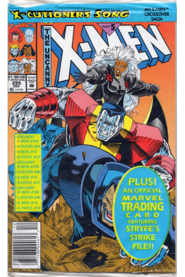 The Uncanny X-Men #295
