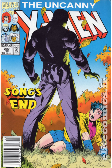 The Uncanny X-Men #297