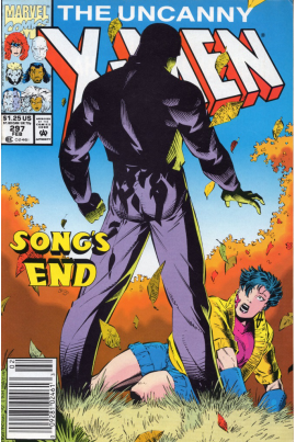 The Uncanny X-Men #297