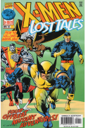 X-Men: Lost Tales #1