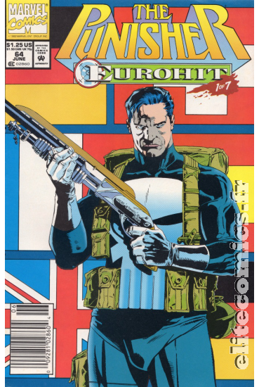 The Punisher #64