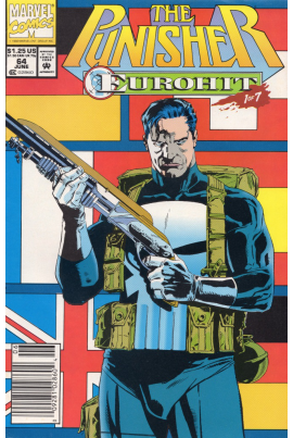 The Punisher #64