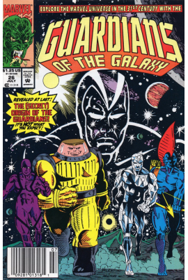 Guardians of the Galaxy #26