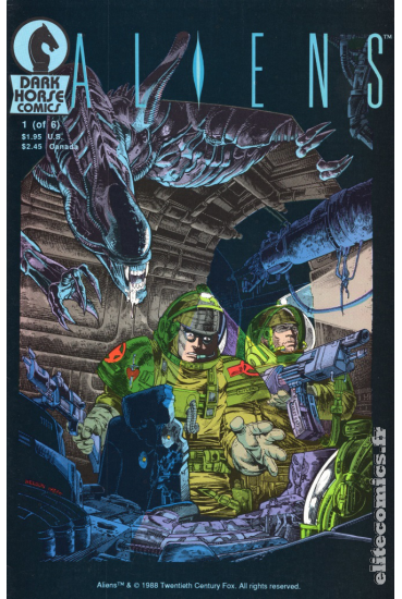 Aliens #1