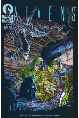 Aliens #1