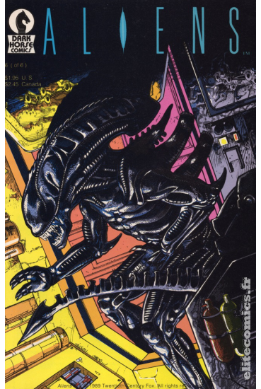 Aliens #6