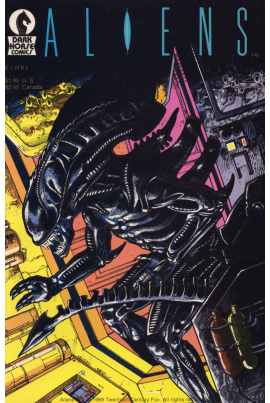 Aliens #6