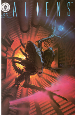 Aliens #1