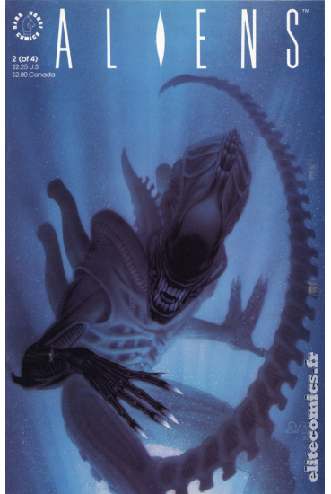 Aliens #2