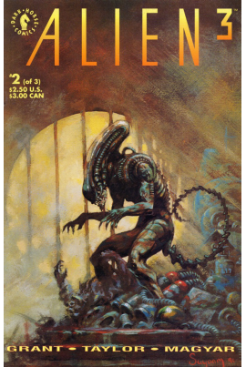 Alien 3 #2