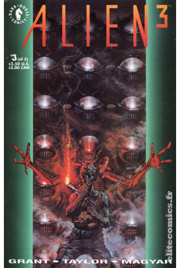 Alien 3 #3