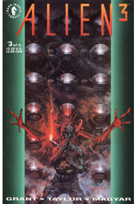 Alien 3 #3