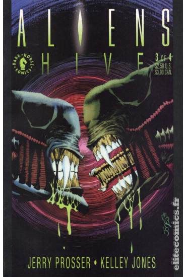 Aliens: Hive #3