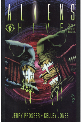 Aliens: Hive #3