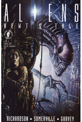 Aliens: Newt's Tale #2