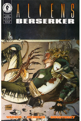 Aliens: Berserker #3