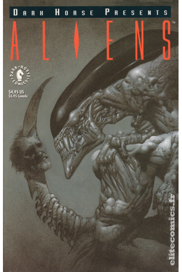 Dark Horse Presents: Aliens