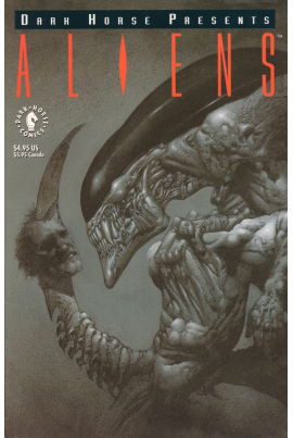 Dark Horse Presents: Aliens