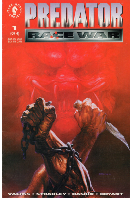 Predator: Race War #1