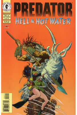 Predator: Hell & Hot Water #2