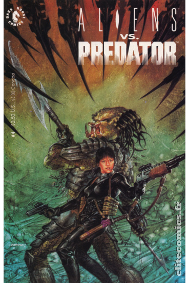 Aliens vs. Predator #4