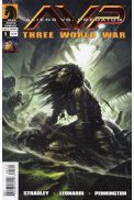 Aliens vs. Predator: Three World War #5