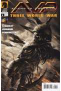 Aliens vs. Predator: Three World War #6