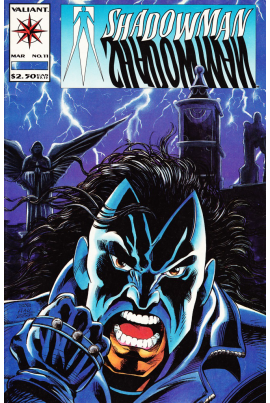 Shadowman #11